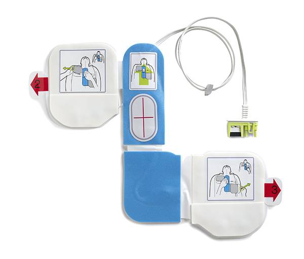 CPR-D Demo Electrodes