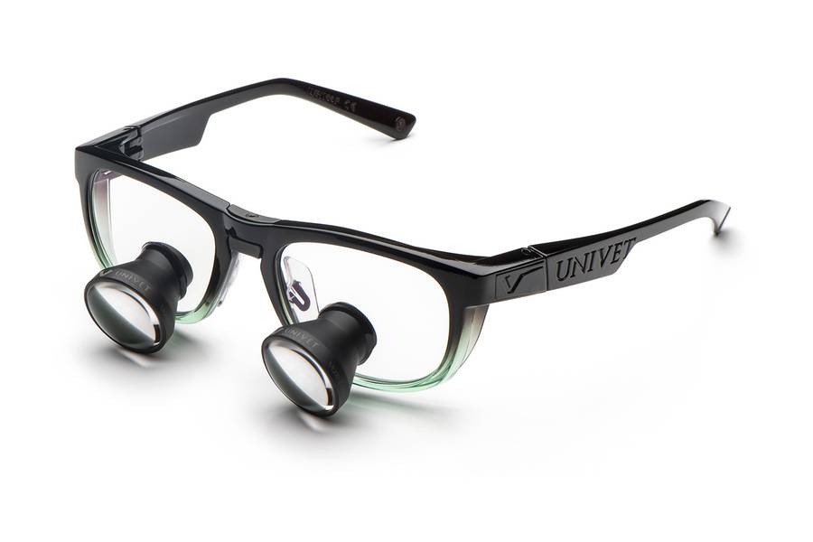 Univet LOOK & COOL Lupenbrille