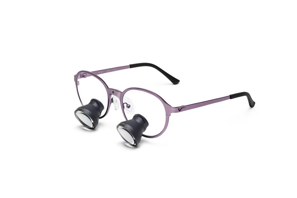 Univet SOHO Violet mit Galilean-Optik