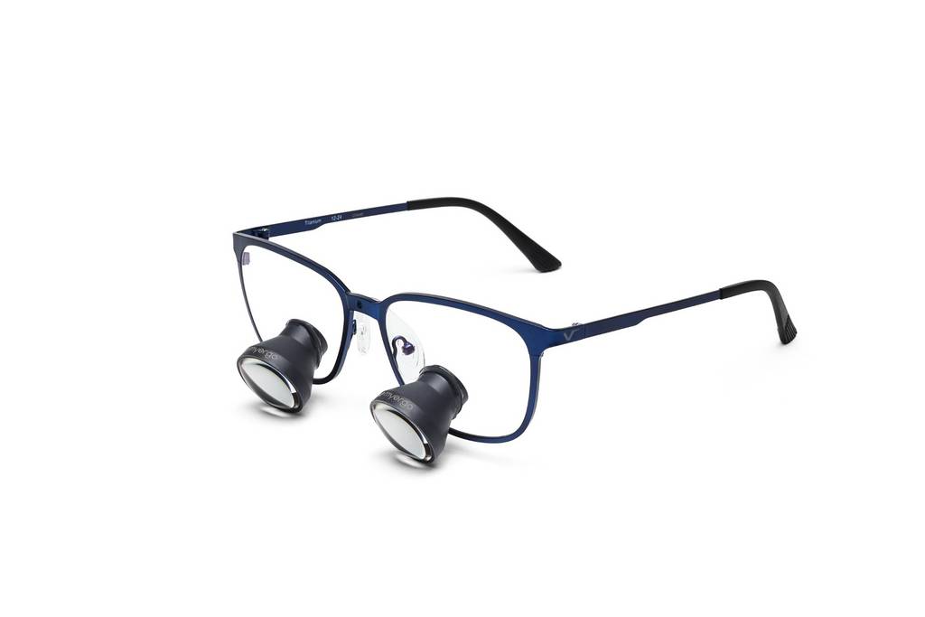 Univet REGENT Blue mit Galilean-Optik