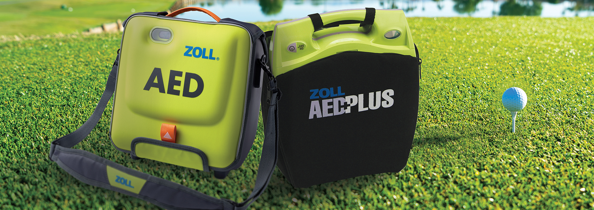 aed3 8 Sicheres Herz - ZOLL - AED - Defibrillator