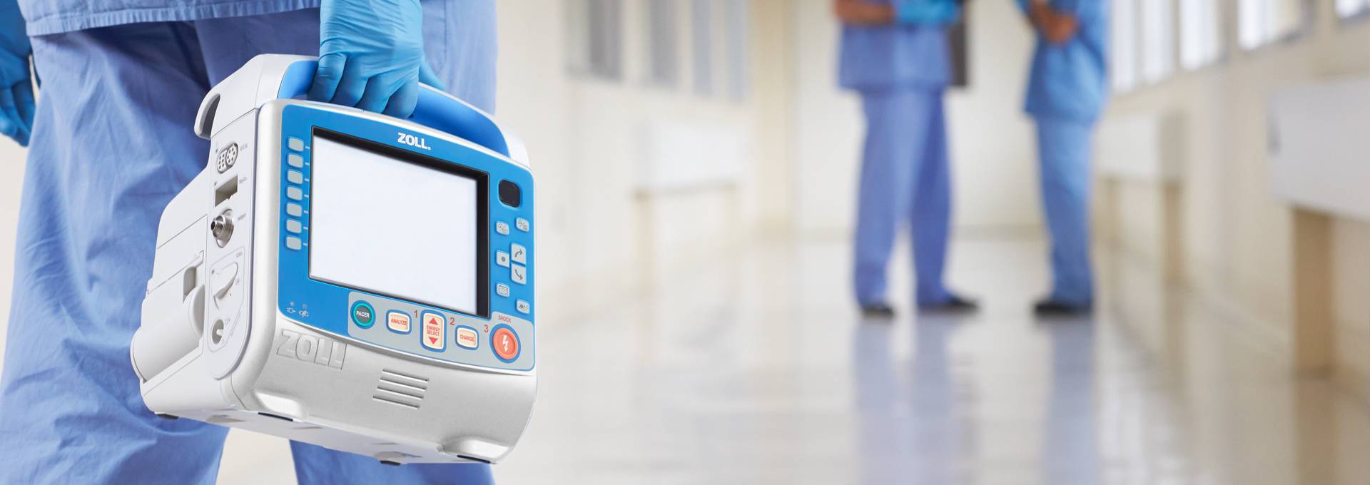 ZOLL Defibrillator