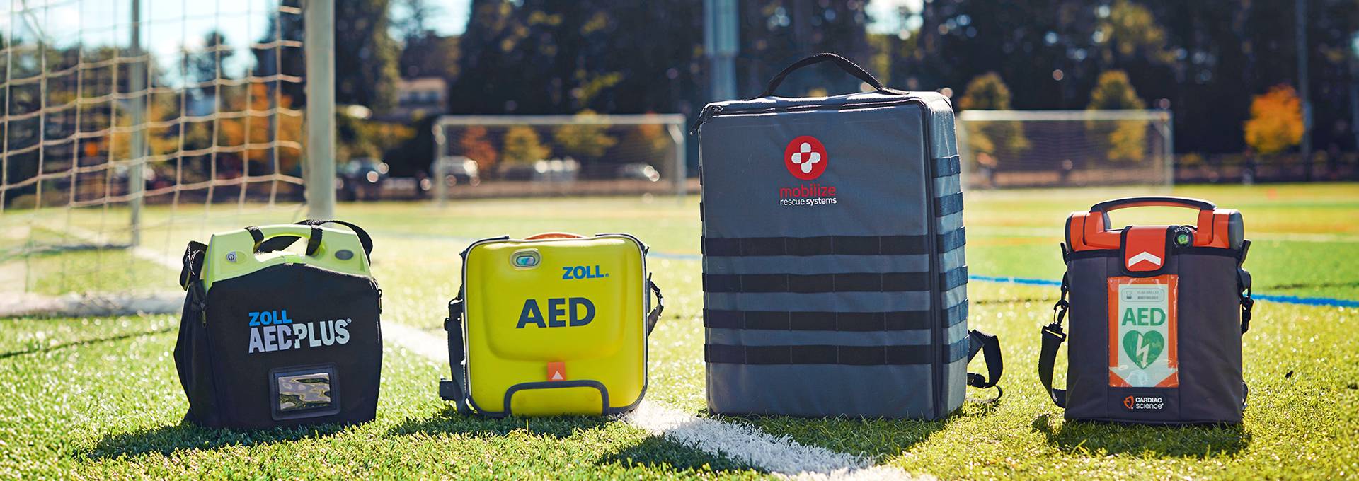 AED Systeme ©Ulrike Kuttner aed allgemein