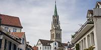 Städte und Gemeinden