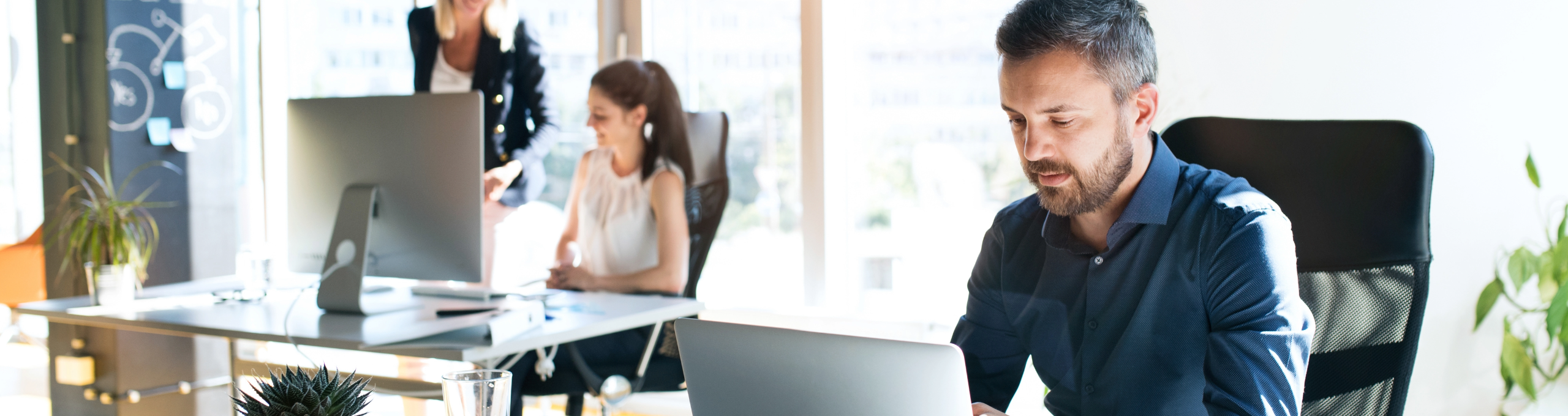 Kopfslider Anwendungen Unternehmen