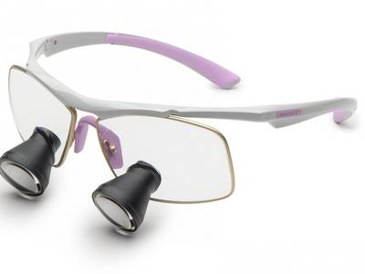 new techne lupenbrille univet