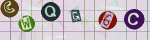 Captcha-Code - Es besteht die Möglichkeit, sich den Captcha-Code vorlesen zu lassen, klicken sie dazu auf den Button mit dem Titel 'Liest den Captcha-Code vor(Audioausgabe)'