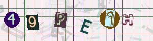 Captcha-Code - Es besteht die Möglichkeit, sich den Captcha-Code vorlesen zu lassen, klicken sie dazu auf den Button mit dem Titel 'Liest den Captcha-Code vor(Audioausgabe)'