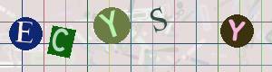 Captcha-Code - Es besteht die Möglichkeit, sich den Captcha-Code vorlesen zu lassen, klicken sie dazu auf den Button mit dem Titel 'Liest den Captcha-Code vor(Audioausgabe)'