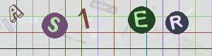 Captcha-Code - Es besteht die Möglichkeit, sich den Captcha-Code vorlesen zu lassen, klicken sie dazu auf den Button mit dem Titel 'Liest den Captcha-Code vor(Audioausgabe)'