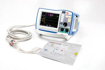 r_series_cpr.jpg ( &copy; ZOLL R-Series - leitlinienkoforme Reanimation)