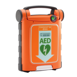 ZOLL AED Powerheart G5 Produktbild freigestellt ( &copy; Stefanie Ockert)